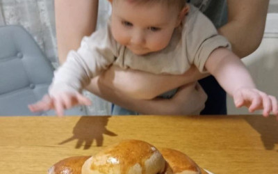 Семья Климовых провела третью встречу с семьями участниками проекта &laquo;Семейные ценности и традиции&raquo; Октябрьского дорожного клуба