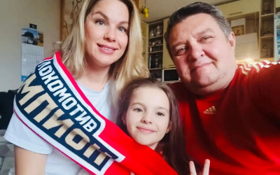 ⚽️ Как отметить 90-летие РФСО &laquo;Локомотив&raquo;? Конечно, всей семьей!
