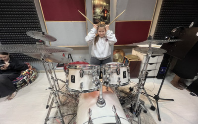 «Ритм семьи»: музыка, эмоции и энергия объединяют! Владивостокский ДСК.