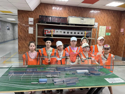 Дорожный семейный центр Куйбышевской железной дороги