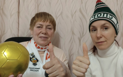 ⚽️ Как отметить 90-летие РФСО &laquo;Локомотив&raquo;? Конечно, всей семьей!