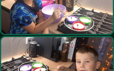 Кулинарный батл «Семейный вагон-ресторан» в Хабаровском ДСК.