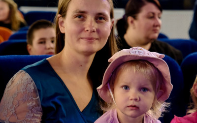 День Российского кино: семьи проекта &laquo;Семейные ценности и традиции&raquo; окунулись в мир волшебства