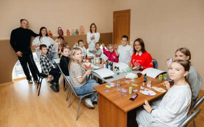 Тепло встречи, краски традиций и немного зимнего волшебства!