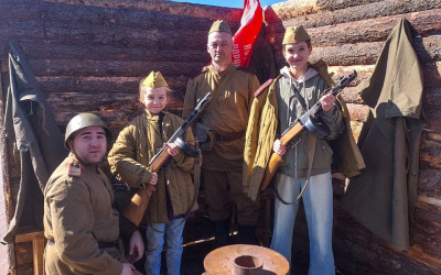 Железные люди Стальных магистралей: Викторина на Свердловской железной дороге о подвиге, который нельзя забыть. 