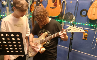 Рубрика «Семейные встречи» г. Челябинск. Студия звукозаписи.