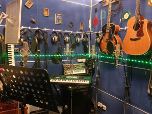 Рубрика «Семейные встречи» г. Челябинск. Студия звукозаписи.