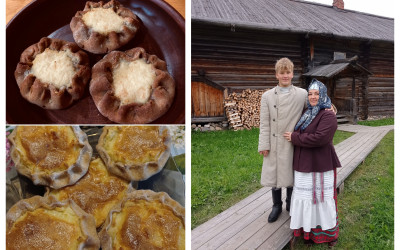 Гастрономический код региона