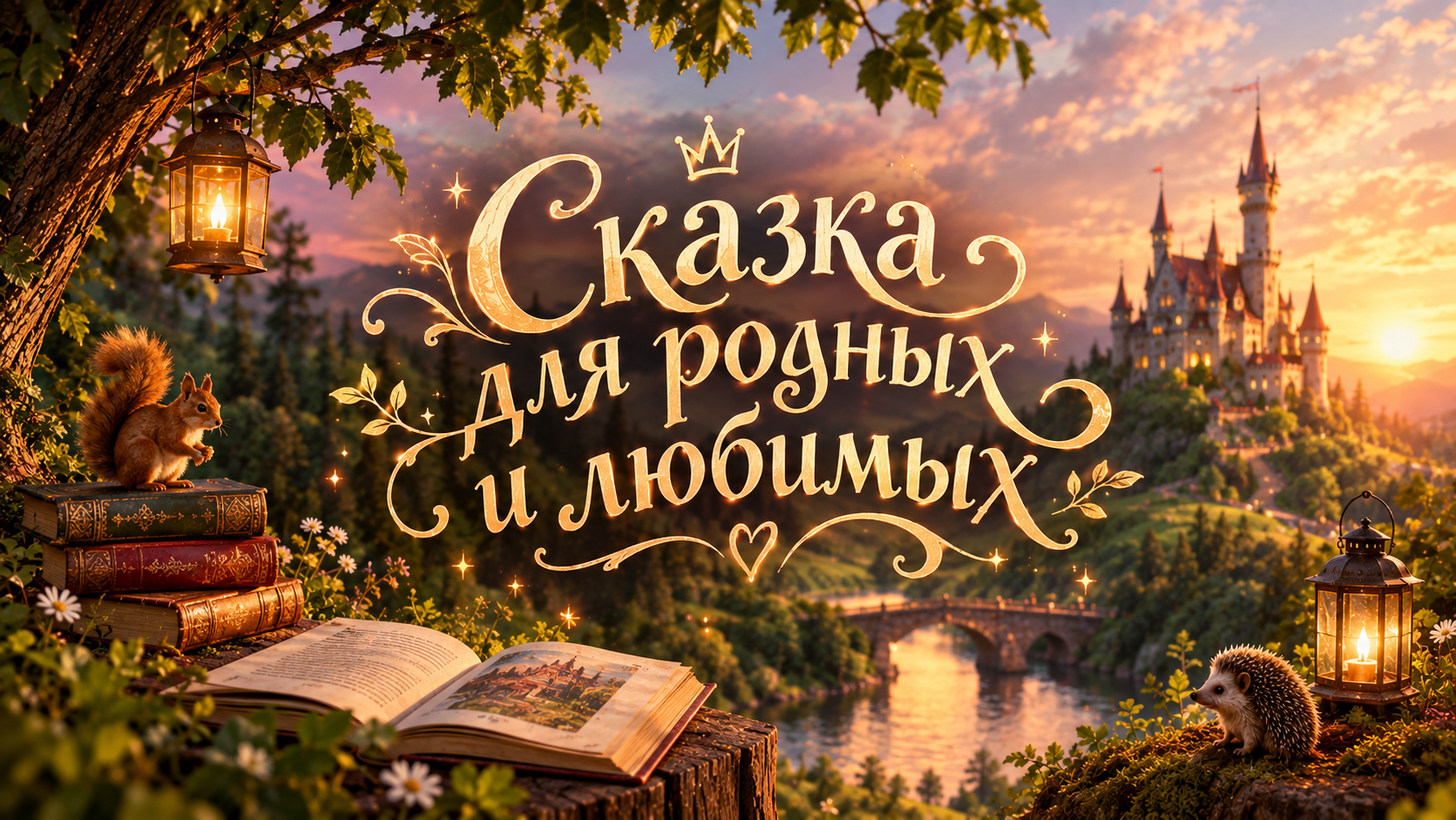 В Театрально-концертном зале "ЦДКЖ" состоялся семейный конкурс &laquo;Сказка для родных и любимых&raquo;