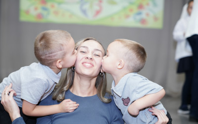 Церемония награждения победителей и финалистов дорожного этапа пятого корпоративного социального проекта ОАО &laquo;РЖД&raquo; &laquo;Семейные ценности и традиции&raquo;.