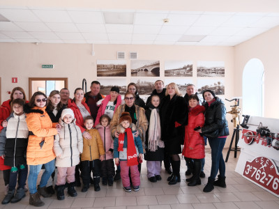 ДОРОЖНЫЙ СЕМЕЙНЫЙ КЛУБ ГОРОДА РОСТОВА-НА-ДОНУ
