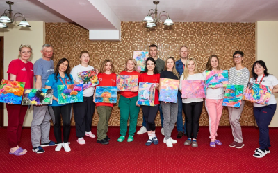 Награда за семейные ценности: победители проекта РЖД провели незабываемую неделю в Москве