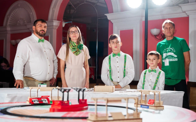 Награда за семейные ценности: победители проекта РЖД провели незабываемую неделю в Москве