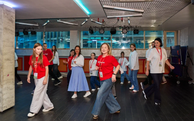 Награда за семейные ценности: победители проекта РЖД провели незабываемую неделю в Москве