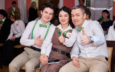 Награда за семейные ценности: победители проекта РЖД провели незабываемую неделю в Москве