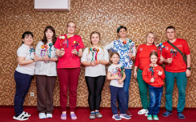 Награда за семейные ценности: победители проекта РЖД провели незабываемую неделю в Москве