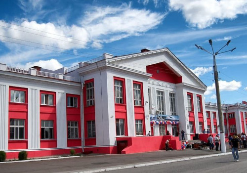 ДОРОЖНЫЙ СЕМЕЙНЫЙ КЛУБ ГОРОДА МАГНИТОГОРСКА