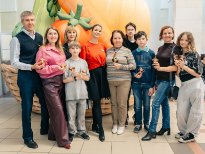 Дорожный семейный центр Свердловской железной дороги