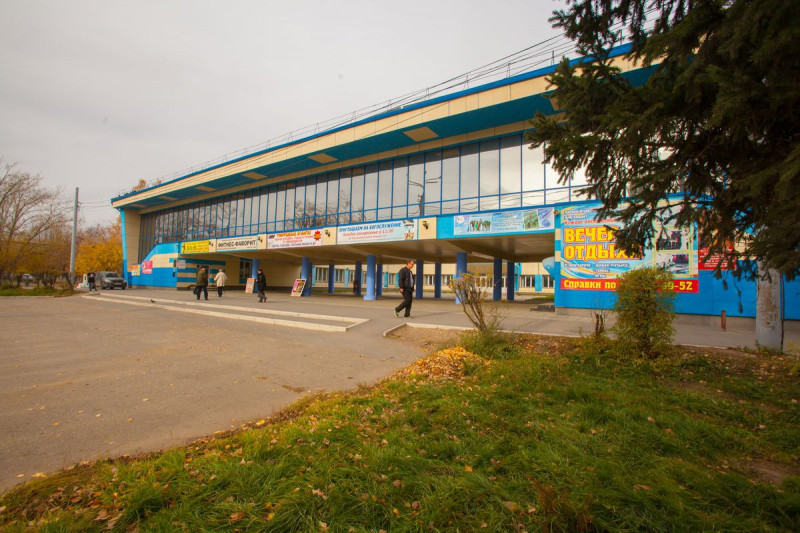ДОРОЖНЫЙ СЕМЕЙНЫЙ КЛУБ ГОРОДА АБАКАНА