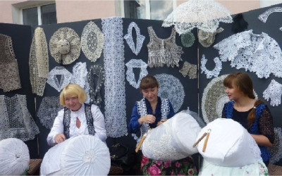 Елецкие кружева