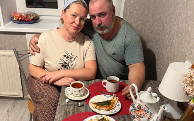 Финальная встреча в ДСЦ &laquo;Октябрьский&raquo;: подводим итоги и придумываем роспись для матрёшек! 
