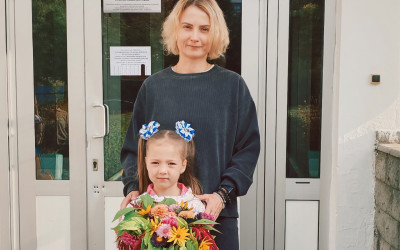 С 1 Сентября, дорогие родители! 
