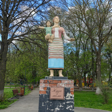 Одоев - родина слонов и "Кузькиной матери"