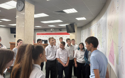 День детей железнодорожников на СКЖД. Часть 2.