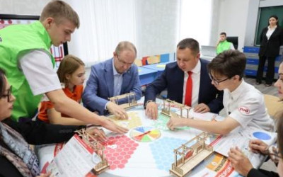 День Детей железнодорожников
