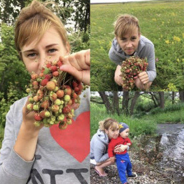 Всему начало здесь, в краю моём родном...