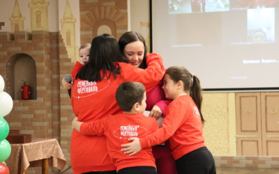 На ВСЖД состоялась церемония награждения победителей корпоративного социального проекта ОАО &laquo;РЖД&raquo; - &laquo;Семейные ценности и традиции&raquo;