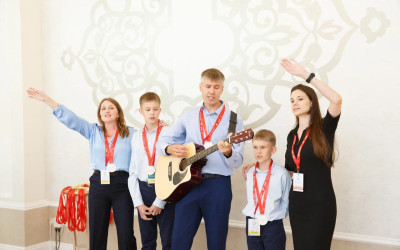 Квартирник у Новоселовых 
