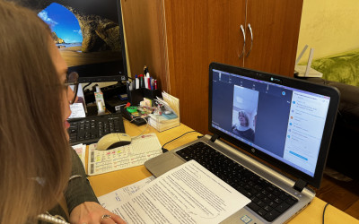 Пятая информационная встреча с лидером &laquo;Финишная прямая&raquo;
