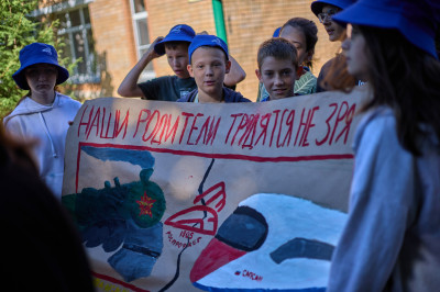 День Профсоюза в &laquo;Старой Рузе&raquo;: единство с детства! 