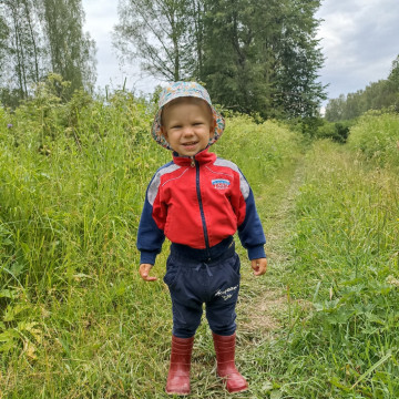 Приключения на природе: Веселые выходные с семьей Рохмановых!