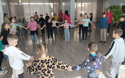 Праздник  маленьких граждан большой железнодорожной семьи.