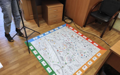 " В поисках железнодорожной славы"