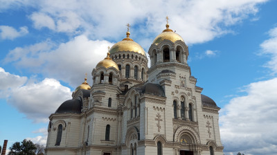 Новочеркасск - столица Донского казачества!