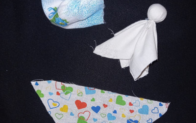 Мастер-класс "Кукла-подорожница"