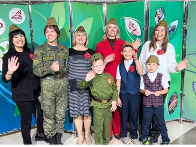 Дорожный семейный центр Забайкальской железной дороги