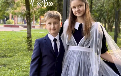 Снова в школу! С Днём знаний, дорогие друзья!