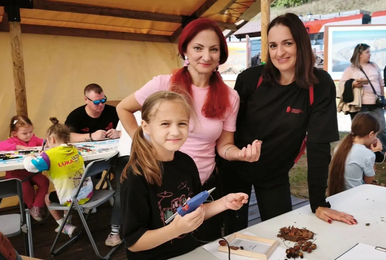 &laquo;Волжская жемчужина&raquo; и семейное тепло.