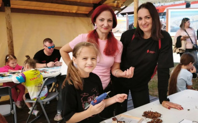 &laquo;Волжская жемчужина&raquo; и семейное тепло.