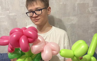 На ВСЖД семья Лемеш устроила настоящий праздник!