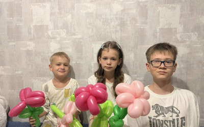 На ВСЖД семья Лемеш устроила настоящий праздник!