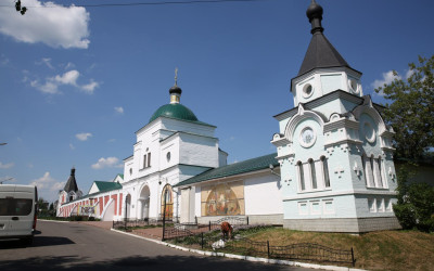 В Муроме чествовали победителей проекта "Семейные ценности и традиции"