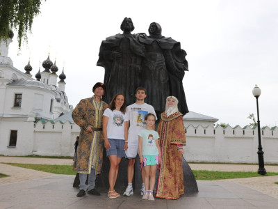 ДОРОЖНЫЙ СЕМЕЙНЫЙ КЛУБ ГОРОДА МУРОМА