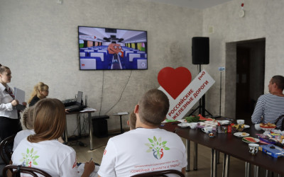 Семья — это большая команда и локомотив, который ведет вперед в неизведанное!