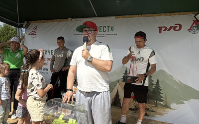 Масштабное семейное мероприятие в преддверии старта заявок на &laquo;Семейные ценности и традиции - 2026&raquo;!
