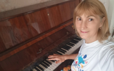 Квартирник у Новоселовых 